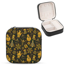 Charger l'image dans la galerie, Coffret à Bijoux Personnalisé | Idéal Voyage & Anti-Nœuds