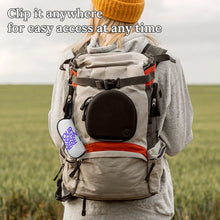 Charger l'image dans la galerie, Étui à lunettes vertical personnalisé avec photo texte prénom