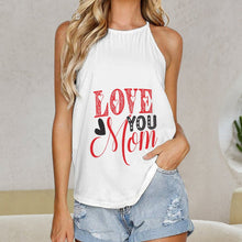 Charger l'image dans la galerie, Débardeur Côtelé Femme Personnalisé | Haut de Sport et Yoga