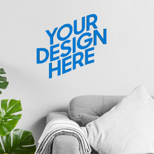 Charger l'image dans la galerie, Décoration creuse en fer (noir) personnalisé avec photo texte prénom