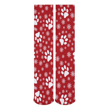 Charger l'image dans la galerie, Pack 5 Chaussettes Longues Personnalisées | Votre Style au Quotidien