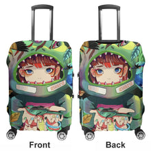 Charger l'image dans la galerie, Housse de Valise Personnalisée | Protection de Bagage avec Photo