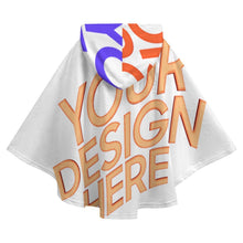 Charger l'image dans la galerie, Couverture à capuche pour enfants RTDP09 personnalisée avec prénom motif texte (conception multi-images)