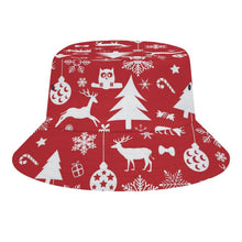 Charger l'image dans la galerie, Bob Personnalisé Pliable | Chapeau de Soleil avec Votre Design