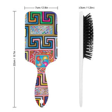 Charger l'image dans la galerie, Brosse Cheveux Pneumatique Personnalisée | Massante & Démêlante