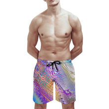 Charger l'image dans la galerie, Short de Plage Homme | Tissu Peau de Pêche, Confort & Personnalisable