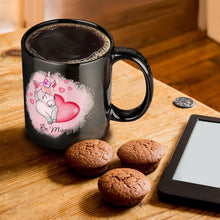 Charger l'image dans la galerie, Mug Noir en Céramique Personnalisable | Cadeau Unique