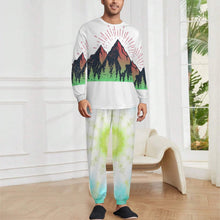 Charger l'image dans la galerie, Pyjama Homme Personnalisé | Ensemble Confort en Fibre de Lait
