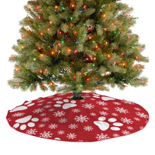 Charger l'image dans la galerie, Jupe de Sapin de Noël Personnalisée | Créez Votre Scène de Fête