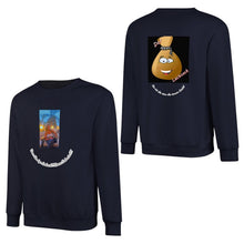Charger l'image dans la galerie, Sweat Personnalisé Recto Verso | Hoodie 100% Coton Unisexe