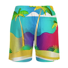 Charger l'image dans la galerie, Short Sport & Plage Homme | Maille Respirante, Doublure Soie de Lait, Personnalisable