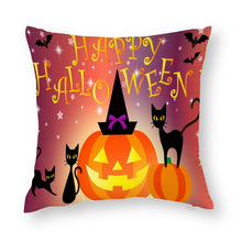 Charger l'image dans la galerie, Lot de 4 Housses de Coussin Personnalisées - Polyester Doux (Multi-tailles)