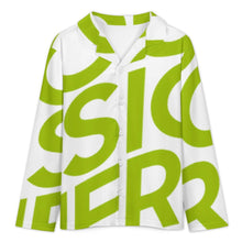 Charger l'image dans la galerie, Pyjama à manches longues pour enfants LM125 personnalisé avec photo texte prénom (conception une image)