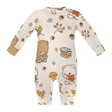 Charger l'image dans la galerie, Body bébé personnalisé en pur coton – imprimé intégral à manches longues