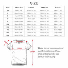 Charger l'image dans la galerie, T-Shirt Personnalisé Photo Homme | Impression Intégrale Soie de Glace