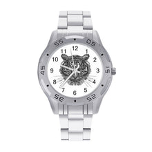 Charger l'image dans la galerie, Montre Business Acier Personnalisée | Cadran Photo HD