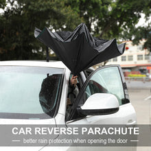 Charger l'image dans la galerie, Parapluie Inversé Voiture | Toile Pongée Anti-Goutte | Design Unique