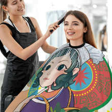 Charger l'image dans la galerie, Tablier de Barbier Professionnel | Personnalisable, Tissu Durable | Coiffure