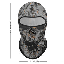 Charger l'image dans la galerie, Domptez les Éléments : Cagoule de Protection Personnalisée