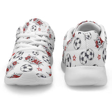 Charger l'image dans la galerie, Baskets de sport unisexes FS0806067 personnalisé avec photo texte prénom