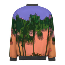 Charger l'image dans la galerie, Blouson aviateur classique pour homme BMJ manteau tout imprimé personnalisé avec photo motif texte (conception une image)