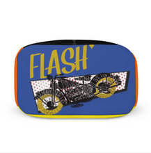 Charger l'image dans la galerie, Boîtes à bento portables imperméables, sacs à déjeuner isolés réutilisables à la mode personnalisée avec prénom motif texte (conception multi-images)