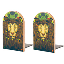 Charger l'image dans la galerie, Serre-livres / support de livre BG1613012 Personnalisé avec photo et logo (une paire)