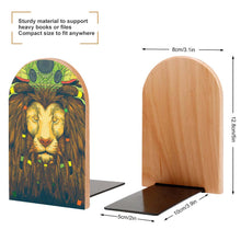 Charger l'image dans la galerie, Serre-livres / support de livre BG1613012 Personnalisé avec photo et logo (une paire)