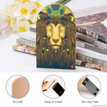 Charger l'image dans la galerie, Serre-livres / support de livre BG1613012 Personnalisé avec photo et logo (une paire)