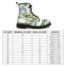 Charger l'image dans la galerie, Bottes Winter Martin unisexes - Bottes entièrement imprimées XM6205010 personnalisée avec prénom motif texte