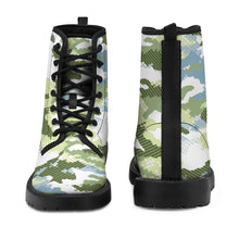 Charger l'image dans la galerie, Bottes Winter Martin unisexes - Bottes entièrement imprimées XM6205010 personnalisée avec prénom motif texte