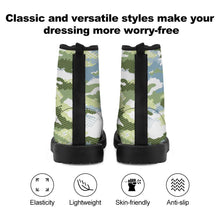 Charger l'image dans la galerie, Bottes Winter Martin unisexes - Bottes entièrement imprimées XM6205010 personnalisée avec prénom motif texte