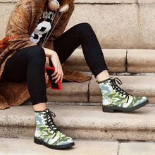 Charger l'image dans la galerie, Bottes Winter Martin unisexes - Bottes entièrement imprimées XM6205010 personnalisée avec prénom motif texte