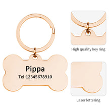 Charger l'image dans la galerie, Boucle clé en métal (5 formes au choix) porte-clés personnalisé avec texte prénom nombre