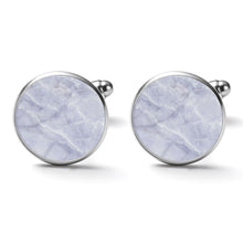 Charger l'image dans la galerie, Boutons de manchette en alliage pour hommes de haute qualité pour chemises personnalisé avec photo texte prénom