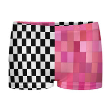 Charger l'image dans la galerie, Boxer femme NSPJNK personnalisé avec photo texte prénom