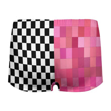 Charger l'image dans la galerie, Boxer femme NSPJNK personnalisé avec photo texte prénom