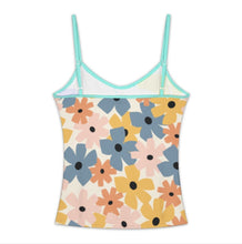 Charger l'image dans la galerie, Camisole ample pour femme NBX21 personnalisée avec prénom motif texte (conception multi-images)