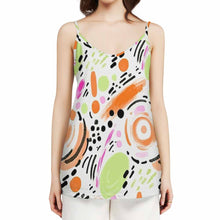 Charger l'image dans la galerie, Camisole coupe standard pour femme NBX21 personnalisé avec photo texte prénom (conception une image)