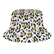 Charger l'image dans la galerie, Chapeau de pêcheur unisexe chapeau de soleil chapeau seau oversize (62x9x7cm) personnalisé avec photo motif texte