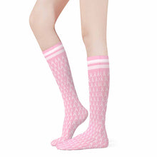 Charger l'image dans la galerie, Chaussettes tendance unisexes avec 2 longueurs disponibles (46 cm, 60 cm) personnalisé avec photo texte prénom