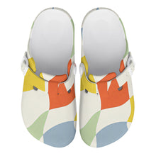 Charger l'image dans la galerie, Chaussons Birkenstock pour homme et femme F53 personnalisé avec photo texte prénom