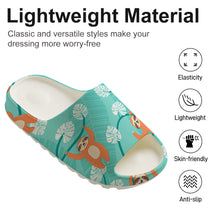 Charger l'image dans la galerie, Chaussons Yeezy BZ51 pour homme et femme personnalisé avec photo texte prénom