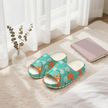 Charger l'image dans la galerie, Chaussons Yeezy BZ51 pour homme et femme personnalisé avec photo texte prénom