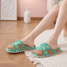 Charger l'image dans la galerie, Chaussons Yeezy BZ51 pour homme et femme personnalisé avec photo texte prénom