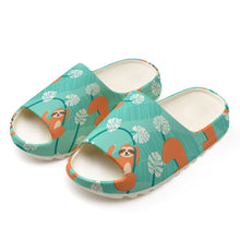 Charger l'image dans la galerie, Chaussons Yeezy BZ51 pour homme et femme personnalisé avec photo texte prénom