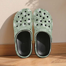 Charger l'image dans la galerie, Chaussures à talons hauts perforées pour femme F52 personnalisé avec photo texte prénom