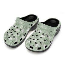 Charger l'image dans la galerie, Chaussures à talons hauts perforées pour femme F52 personnalisé avec photo texte prénom