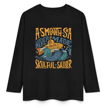 Charger l'image dans la galerie, Chemise à manches longues pour hommes 100% coton imprimé sur le devant différentes couleurs personnalisé avec photo texte prénom