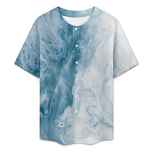 Charger l'image dans la galerie, Chemise homme manches courtes LM018 coupe ras du cou personnalisé avec photo texte prénom (conception une image)